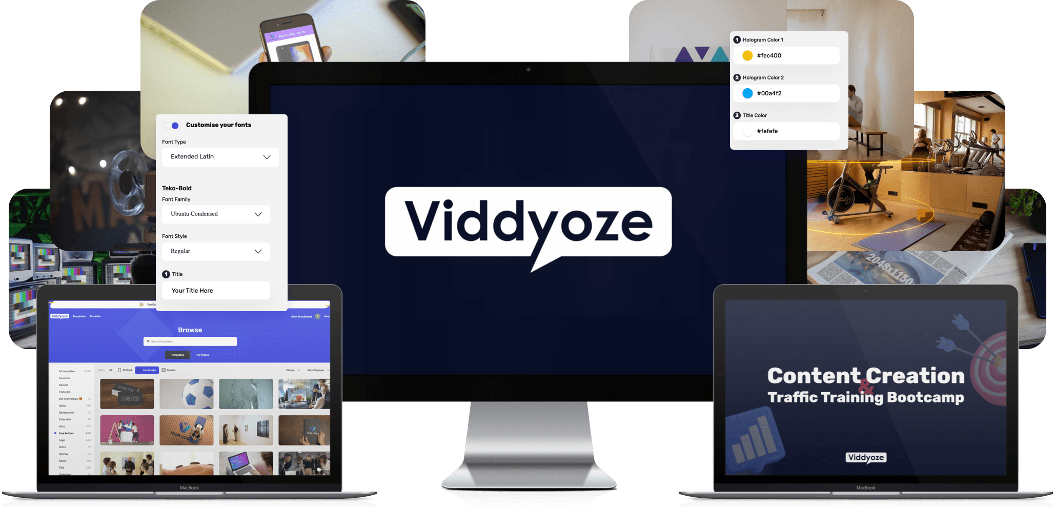 Get Viddyoze Today!